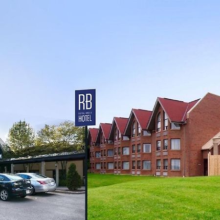 Royal Brock Hotel グエルフ エクステリア 写真
